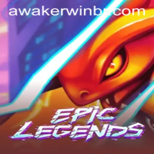 Unveiling EpicLegends: The New Gaming Sensation by Awakerwin.COM
