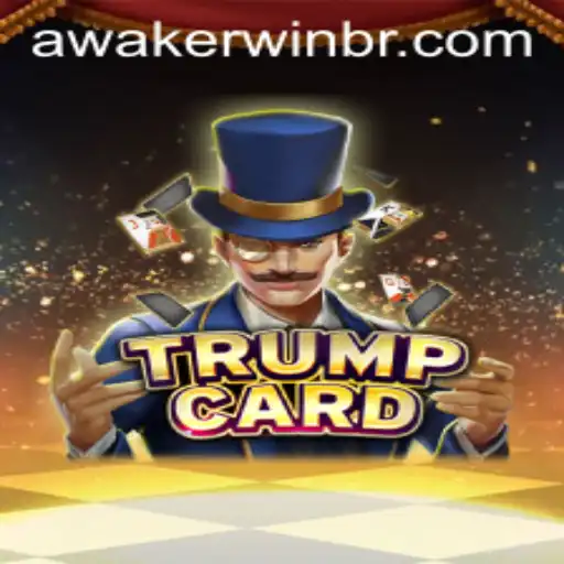 Discover Trump's World with TrumpCard: The Revolutionary Game by Awakerwin.COM